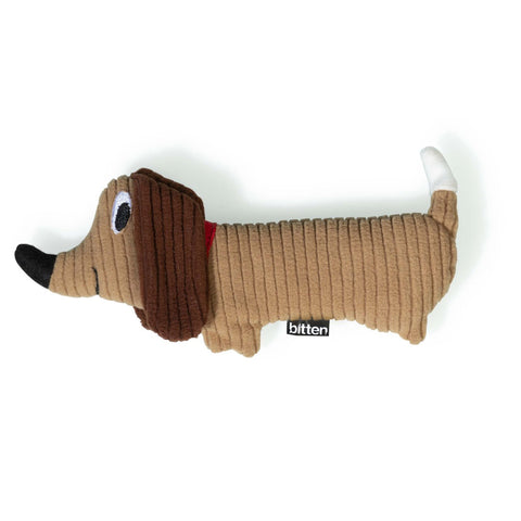 Heat Up Huggable Sausage Dog - Mini - Bitten Design Gifts