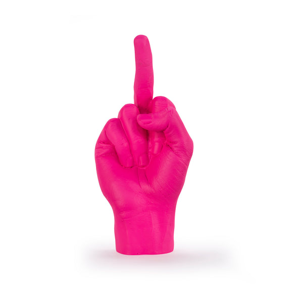 'The Finger' Hand Sculpture - Five And Dime