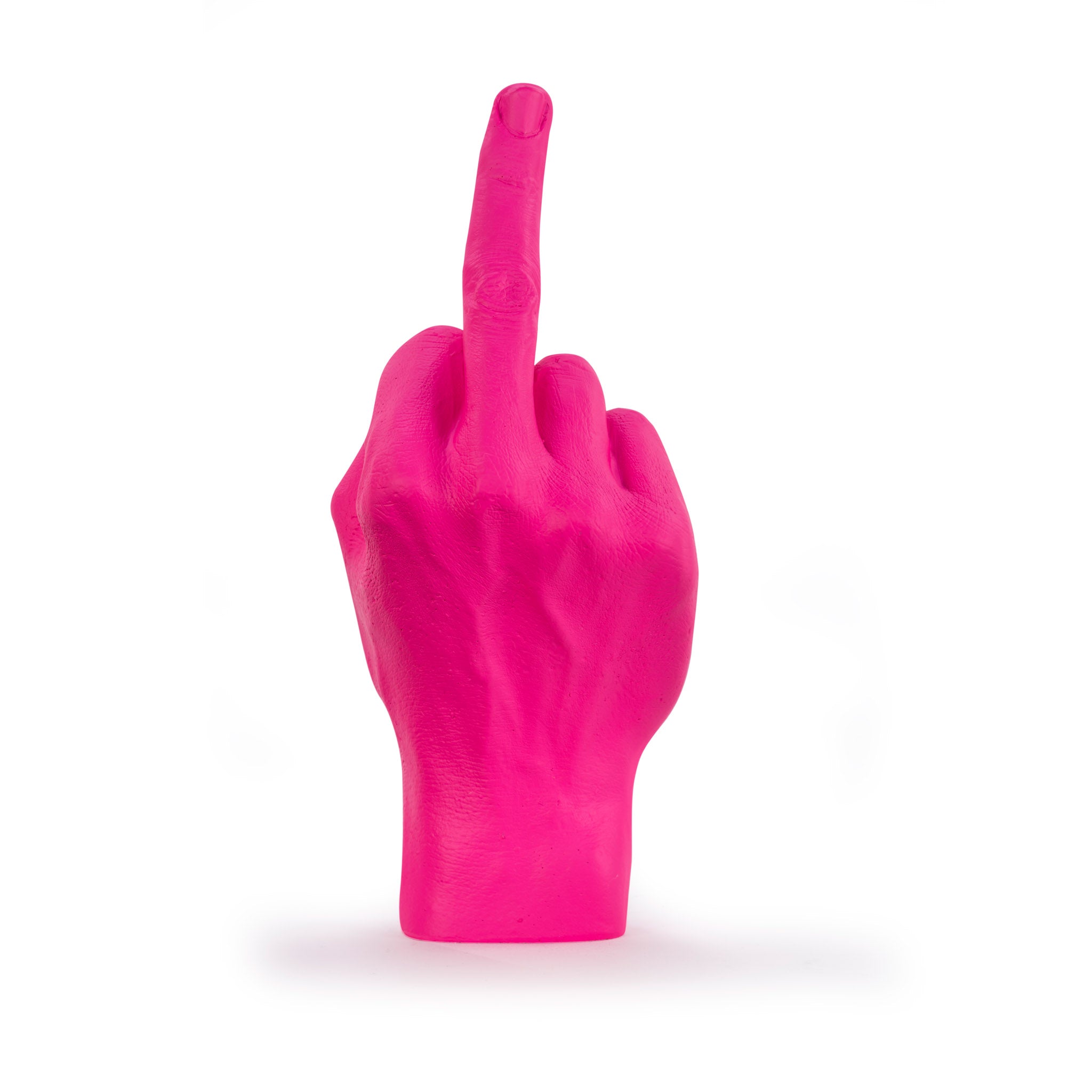'The Finger' Hand Sculpture - Five And Dime