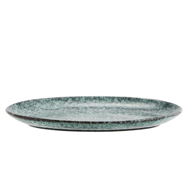 Handmade Oval Serving Dish - Five And Dime