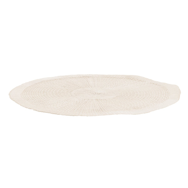 Round Paper Rope Placemats