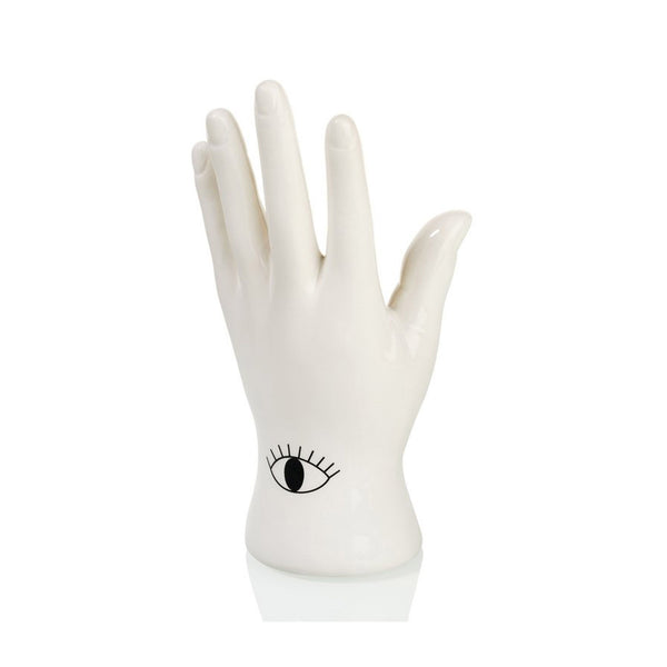 'Palmistry' Hand Jewellery Holder - Five And Dime