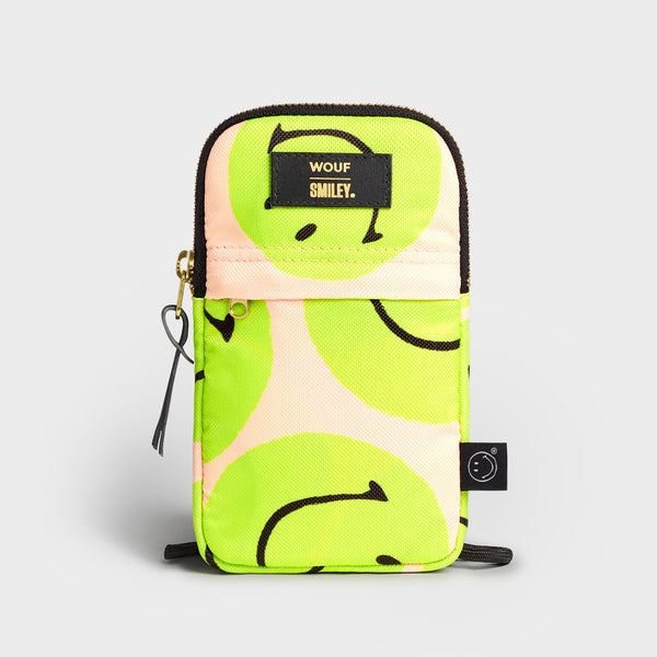 Smiley® Phone Bag / Accessory Wouf