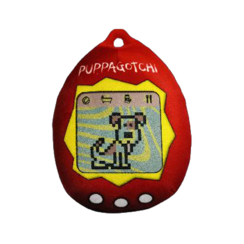 Puppagotchi - Plush Dog Toy
