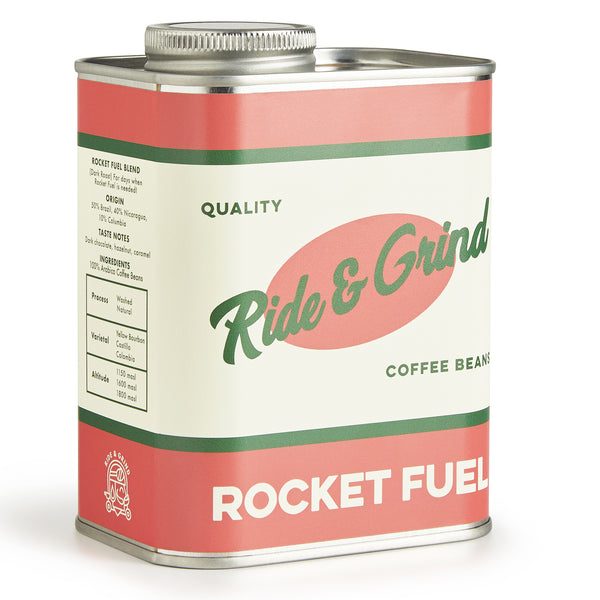 Rocket Fuel (Coffee Beans / Tin 250g)