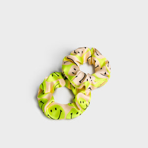 Smiley® & Smiley® Scrunchies Wouf
