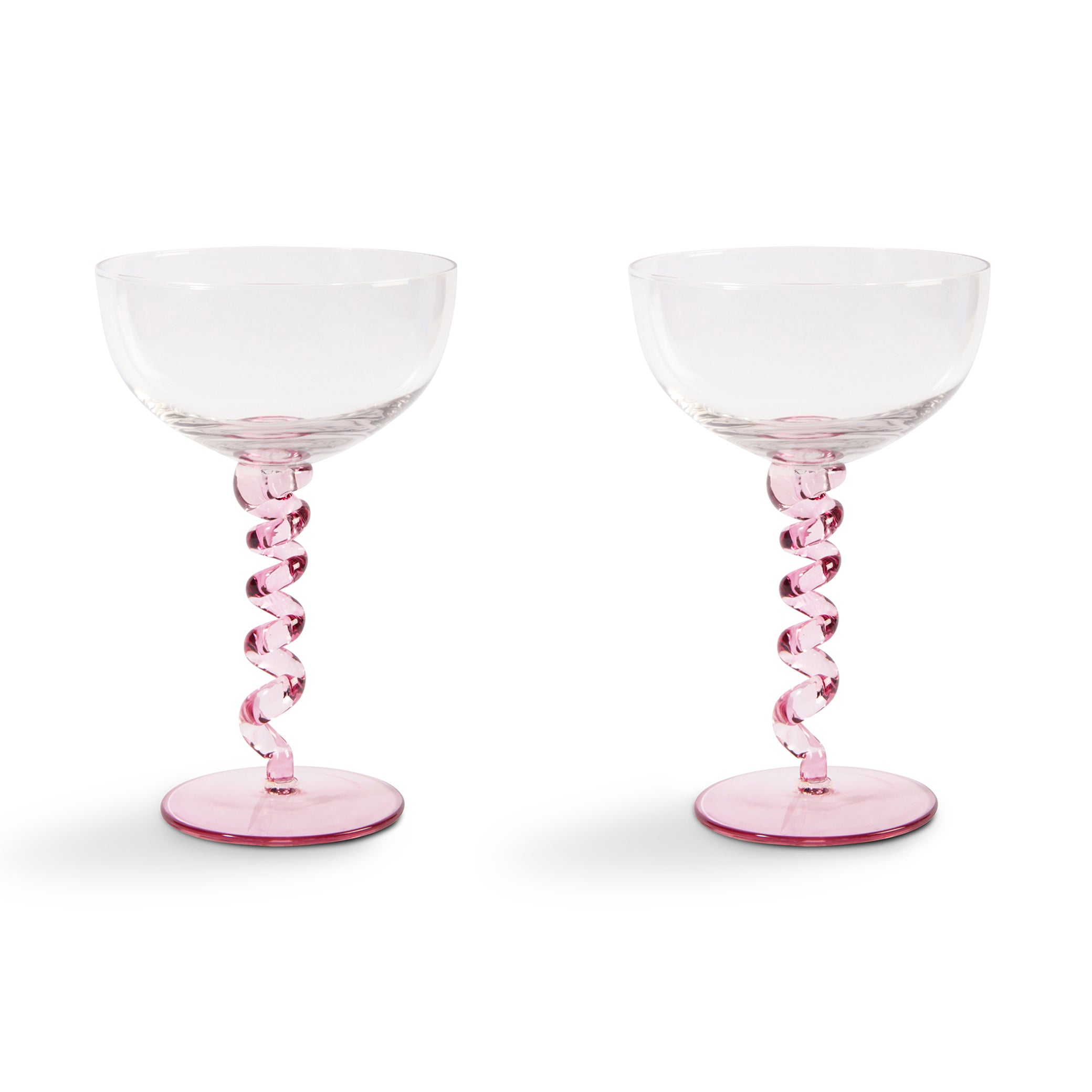 Ban.Do - Bar Glass Set - Tipsy Turvy