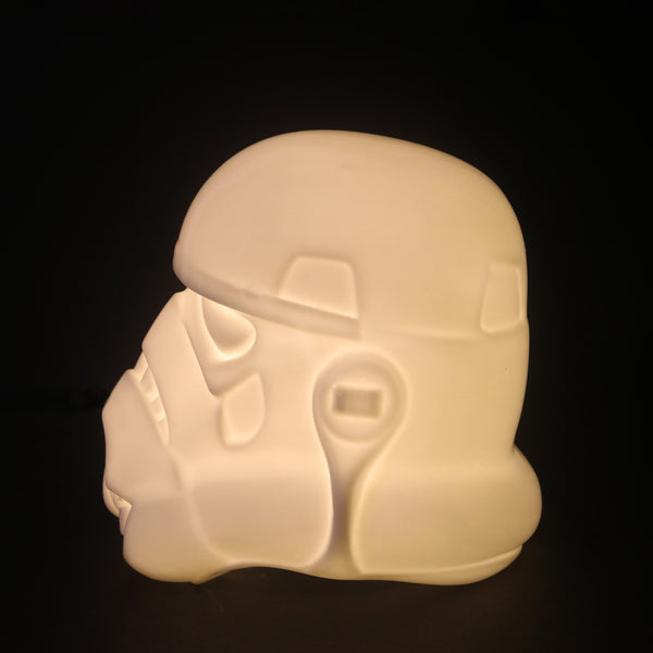 Replica Stormtrooper Helmet Lamp LED