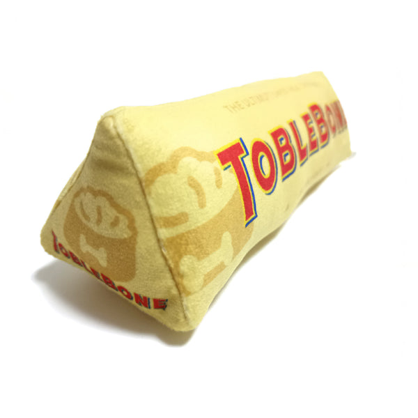 TobleBone - Plush Dog Toy
