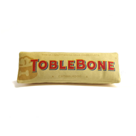 TobleBone - Plush Dog Toy