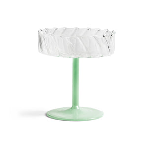 Twirl Coupe - Mint (Set Of 2) &Klevering