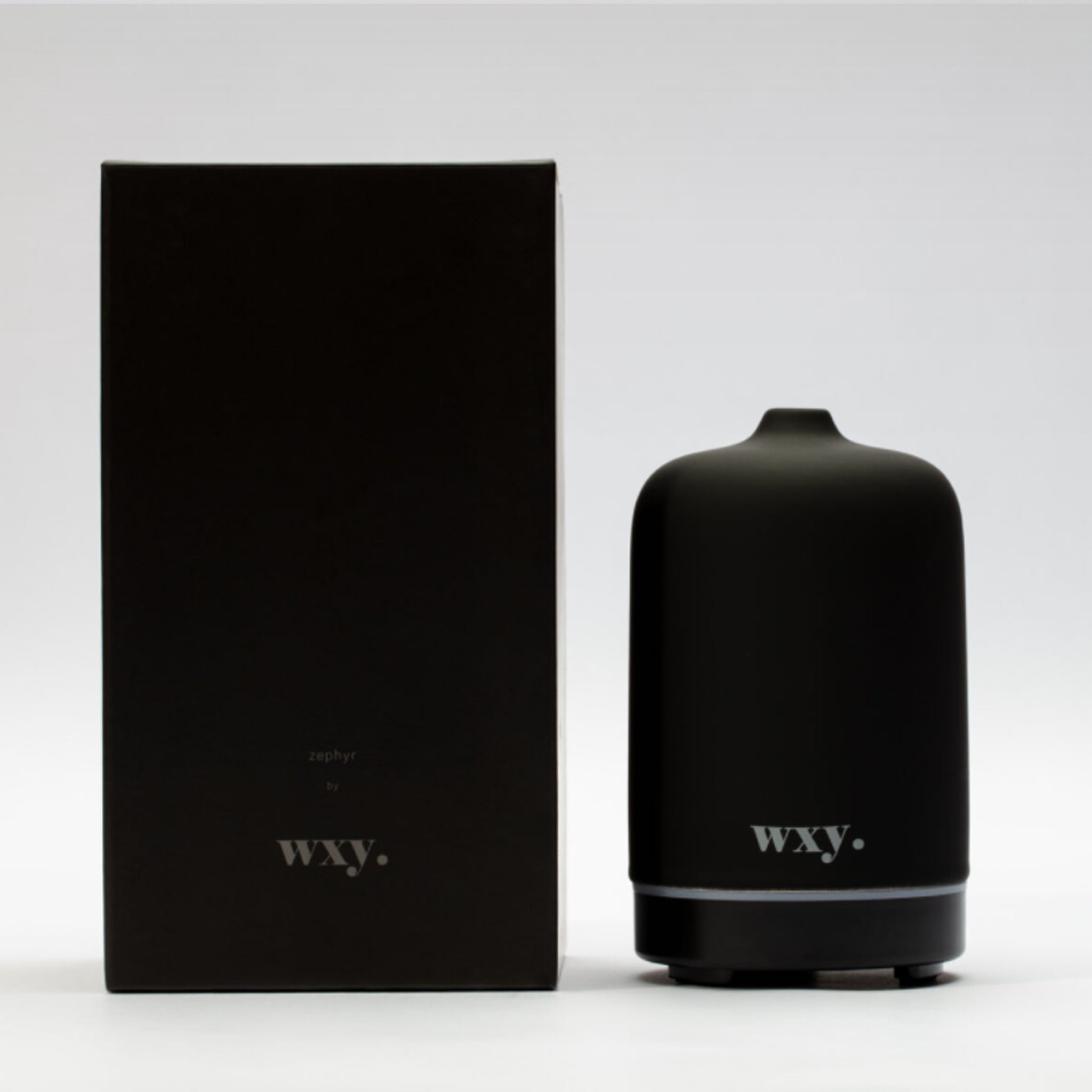 The Zephyr Diffuser / Humidifier - Black