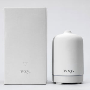 The Zephyr Diffuser / Humidifier - White