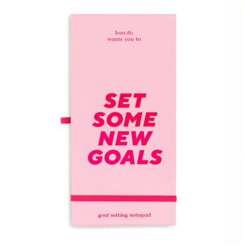 Goal Tracker - Set Some New Goals